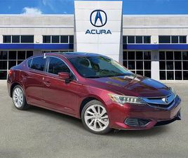 ACURA ILX CERTIFIED 2016 ACURA ILX 2.4L