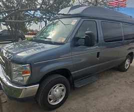FORD E150 USED 2012 FORD E150 XLT