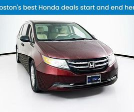 HONDA ODYSSEY 2014 HONDA ODYSSEY LX