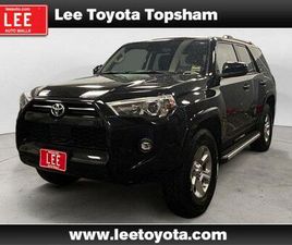 TOYOTA 4RUNNER USED 2021 TOYOTA 4RUNNER SR5