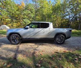 2024 RIVIAN R1T QUAD MOTOR