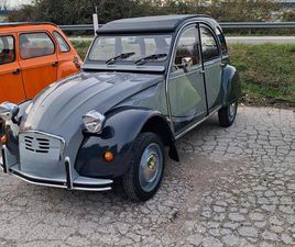 CITROEN 2CV