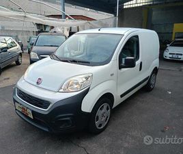 FIAT ADVENTURE FIAT FIORINO 1.3 MJT KM 80.000