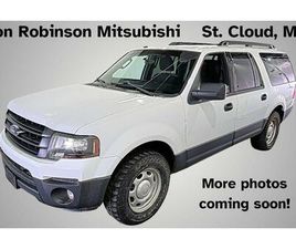 USED 2017 FORD EXPEDITION EL XL