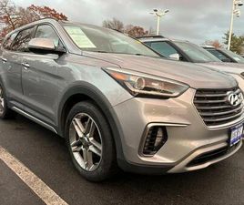 HYUNDAI SANTA FE XL 2019 HYUNDAI SANTA FE XL LIMITED ULTIMATE