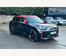 MINI ACEMAN 54.2KWH JOHN COOPER WORKS AUTO 5DR