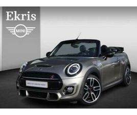 MINI CABRIO 2.0 COOPER S — MINI — MARKTPLAATS