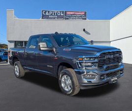 NEW 2026 RAM 3500 BIG HORN CREW CAB 4X4 6'4' BOX