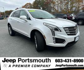 CADILLAC XT5 2019 CADILLAC XT5 LUXURY