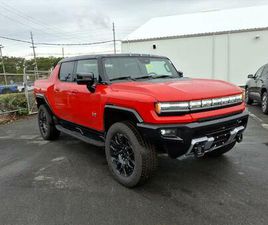 GMC HUMMER EV NEW 2026 GMC HUMMER EV PICKUP 2X