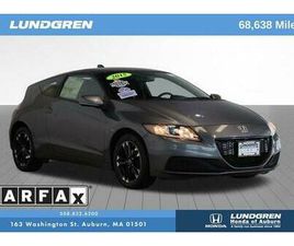HONDA CR-Z 2015 HONDA CR-Z BASE
