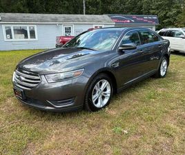 FORD TAURUS 2015 FORD TAURUS SEL