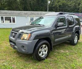 NISSAN XTERRA 2011 NISSAN XTERRA S