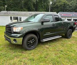 2013 TOYOTA TUNDRA GRADE