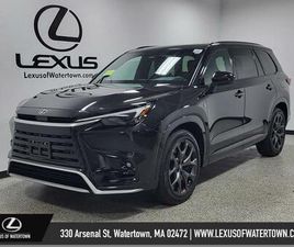 2025 LEXUS TX 500H F SPORT PREMIUM