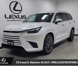 LEXUS TX TX 350 CERTIFIED 2025 LEXUS TX 350 LUXURY