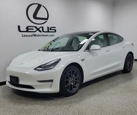 TESLA MODEL 3 STANDARD PLUS USED 2020 TESLA MODEL 3 STANDARD RANGE PLUS