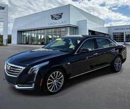 CADILLAC CT6 2018 CADILLAC CT6 3.6L LUXURY