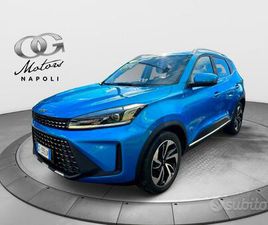 EMC WAVE 3 EMC WAVE 3 1.5CC TURBO 147CV CVT AUTOMATICA BENZGP