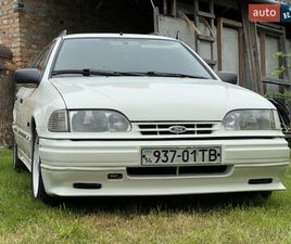 FORD SCORPIO 1992