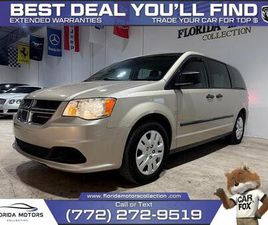 DODGE GRAND CARAVAN 2015 DODGE GRAND CARAVAN AVP/SE