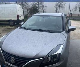 SUZUKI BALENO BALENO 1.2 DUALJET PRIVILÈGE