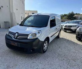 RENAULT KANGOO II (2) 1.5 DCI 75 FAP ENERGY ZEN 88900KMS