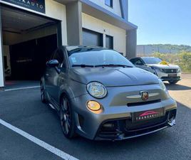ABARTH 695 ABARTH 695 BIPOSTO 1.4 TURBO 16V T-JET 190 CH