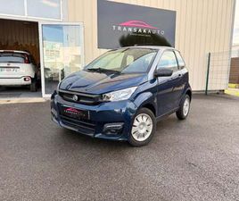 AIXAM CITY AIXAM CITY 0.5 8CH DIESEL / BLUETOOTH / CARPLAY / CAMERA DE RECUL