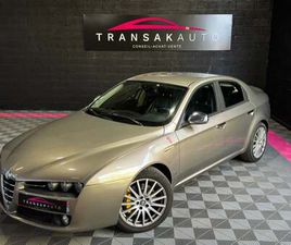 ALFA ROMEO 159 2.4 JTDM DISTINCTIVE