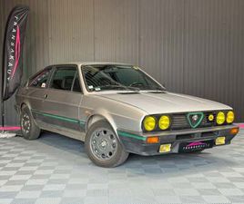 ALFA ROMEO SPRINT ALFASUD 1.5 QUAD.VERDE