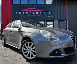 ALFA ROMEO GIULIETTA 2.0 170CH