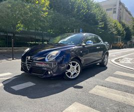 ALFA ROMEO MITO ALFA ROMEO MITO 0.9 TWIN AIR 105 START & STOP DISTINCTIVE / GARANTIE 6 MOIS
