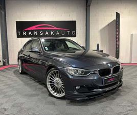 ALPINA B3 ALPINA B3 BI-TURBO