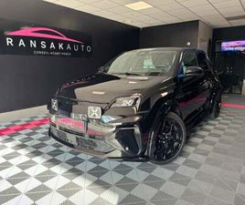 ALPINE A290 PREMIÈRE ÉDITION 220 CH 52 KWH GTS GTS