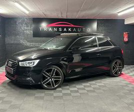 AUDI A1 A1 1.0 TFSI ULTRA 95 S TRONIC 7 S LINE BOSE / TOIT OUVRANT