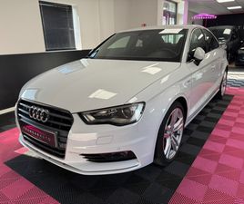 AUDI A3 BERLINE 1.8 TFSI 180 S LINE
