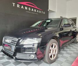 AUDI A4 AVANT AUDI A4 AVANT BUSINESS 2.0 TDI 120 DPF BUSINESS LINE KIT DISTRIBUTION OK