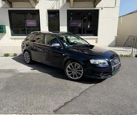 AUDI A4 AVANT S4 AUDI S4 AVANT 4.2 V8 QUATTRO TIPTRONIC A