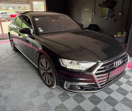 AUDI A8 60 TFSI E TIPTRONIC 8 QUATTRO AVUS EXTENDED ENTRETIEN EXCLUSIF AUDI