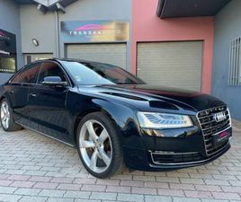 AUDI A8 AUDI A8 V6 3.0 TDI 258 CV DPF CLEAN DIESEL QUATTRO AVUS TIPTRONIC 8 - ENTRETIEN COMPLET AUDI