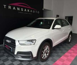 AUDI Q3 AUDI Q3 Q3 2.0 TDI 150 CH S TRONIC 7 AMBIENTE