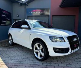 AUDI Q5 V6 3.2 FSI 270 CV QUATTRO S LINE S TRONIC 7 / TOIT OUVRANT PANORAMIQUE