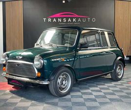 AUSTIN MINI AFTER EIGHT RENOVATION COMPLETE