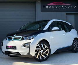 BMW I3 60 AH REX BMW I3 REX 60AH / 170CH URBAN LIFE / EDRIVE HYBRID / BVA