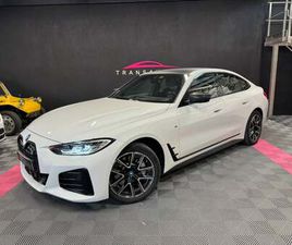 BMW I4 EDRIVE 40 BMW I4 G26 EDRIVE40 340 CH BVA M SPORT