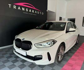 BMW SERIE 1 118 BMW SERIE 1 F40 118I 136 CH M DESIGN - SUIVI COMPLET BMW