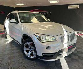 BMW SERIE 1 116 BMW X1 E84 LCI 2 SDRIVE 16D 116 CH EXECUTIVE