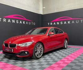 BMW 4-REEKS COUPÉ (F32) 2.0 420D AUT 2D 135KW