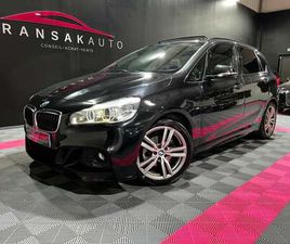 BMW SERIE 2 ACTIVE TOURER F45 218D XDRIVE 150 CH M SPORT A